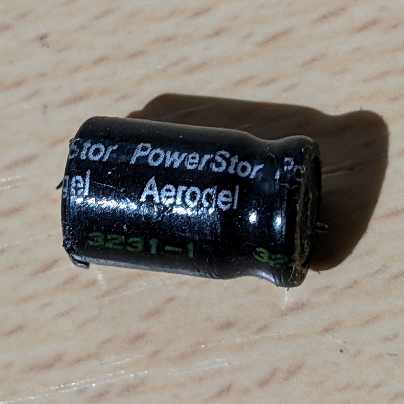 xbox clock capacitor