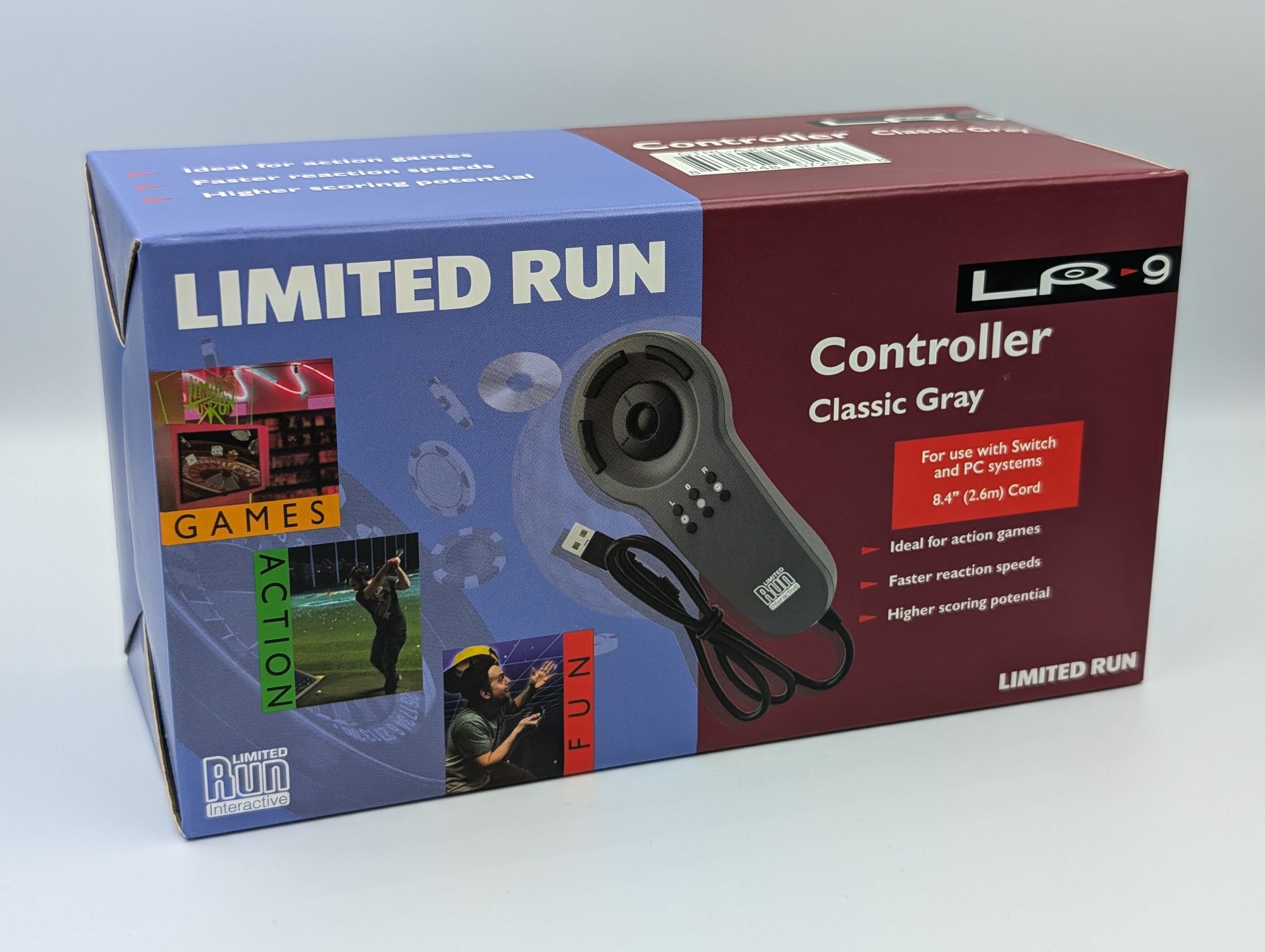 LRG Controller Box