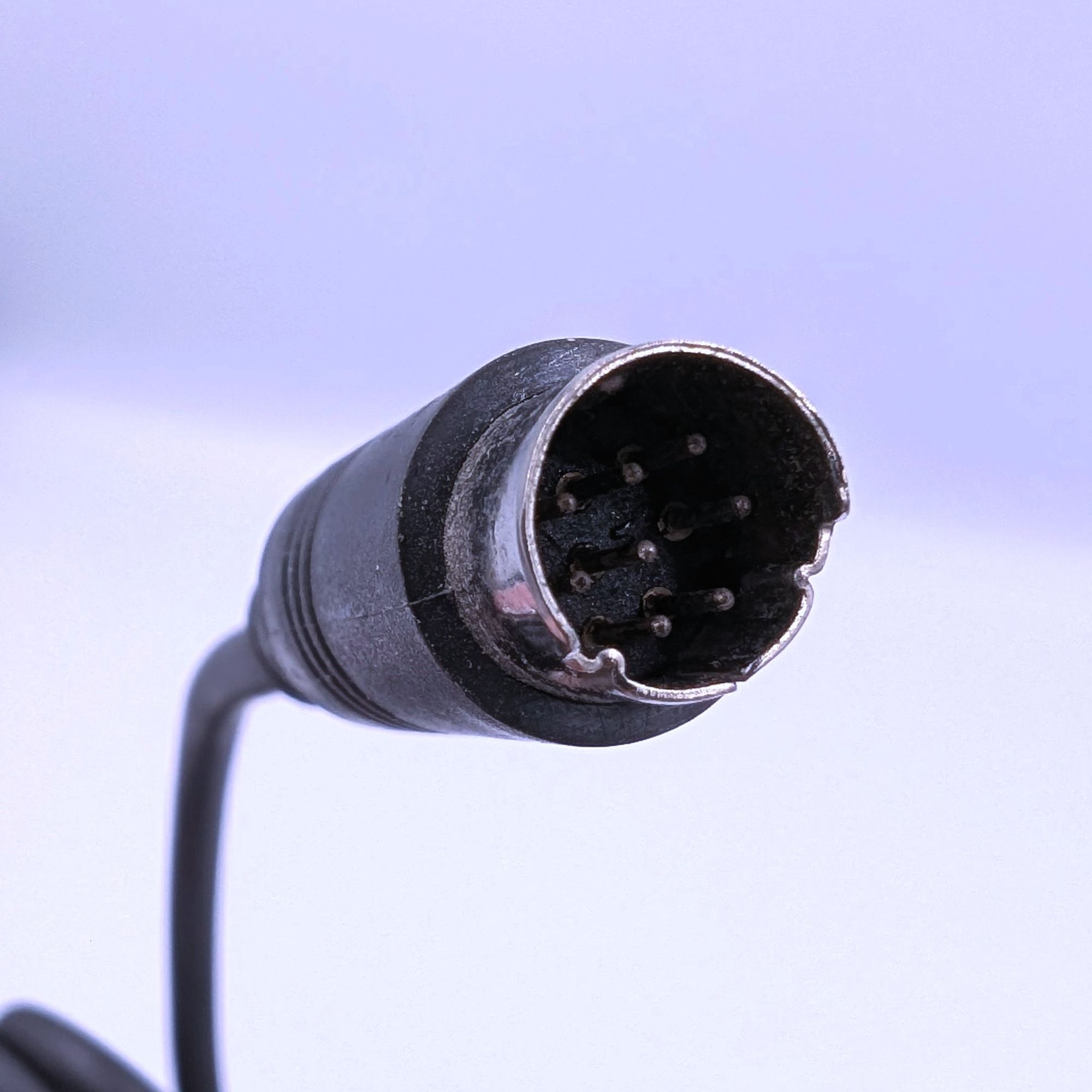 Gamester LMP CD-i Controller Connector