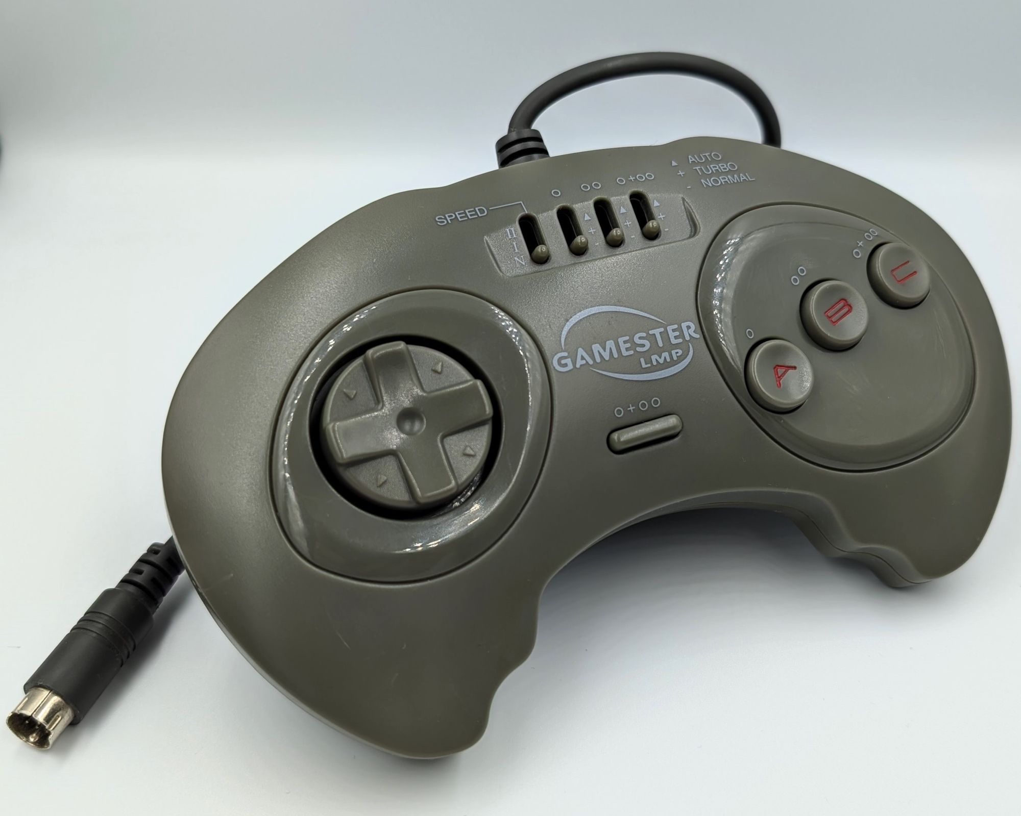 Gamester LMP CD-i Controller