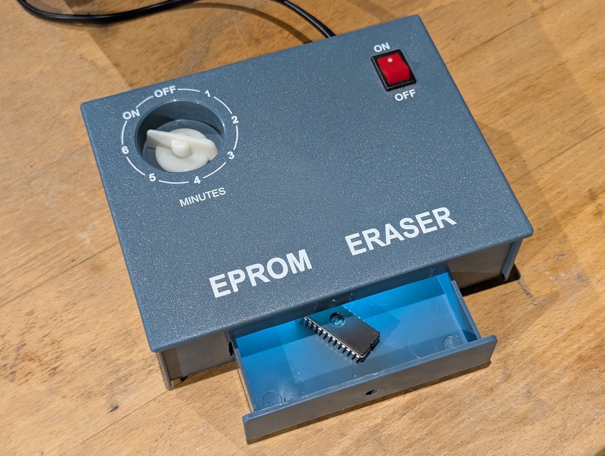 EPROM Eraser tool