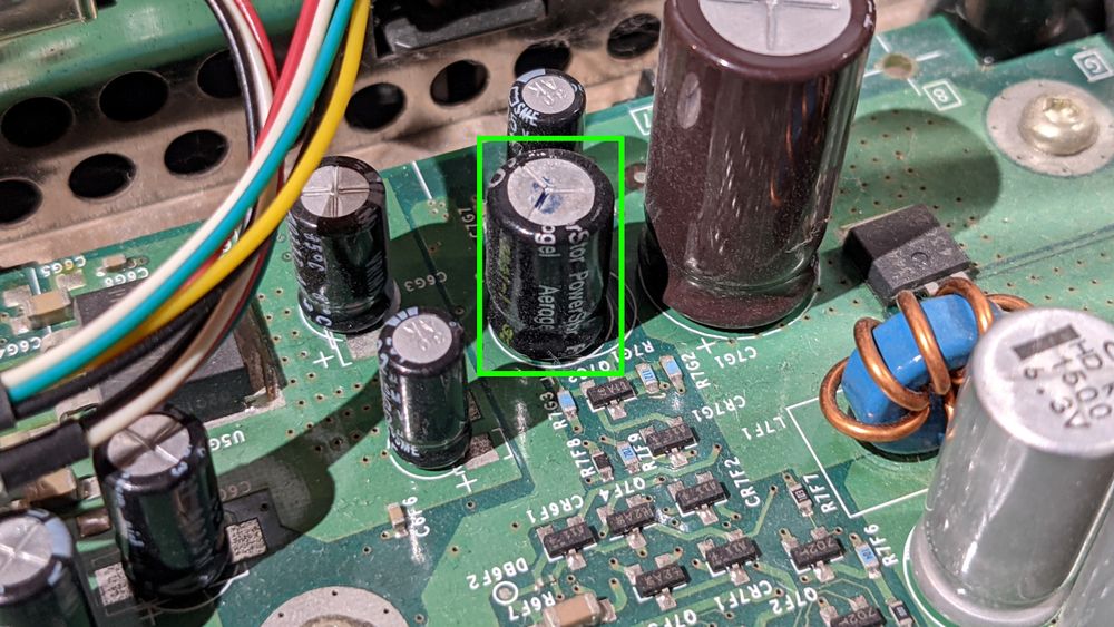 Removing the XBOX's Dangerous Clock Capacitor